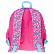 Рюкзак Hatber Kids -ЕДИНОРОГ-ПРИНЦЕССА- 27х23х11см полиэстер светоотраж. 1 отделение 3 кармана