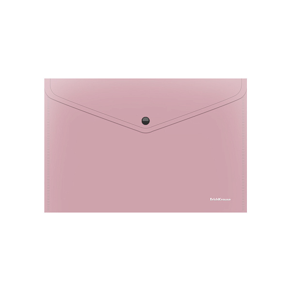 Папка-конверт на кн. А4 ErichKrause Soft Manga, непрозрачный, ассорти