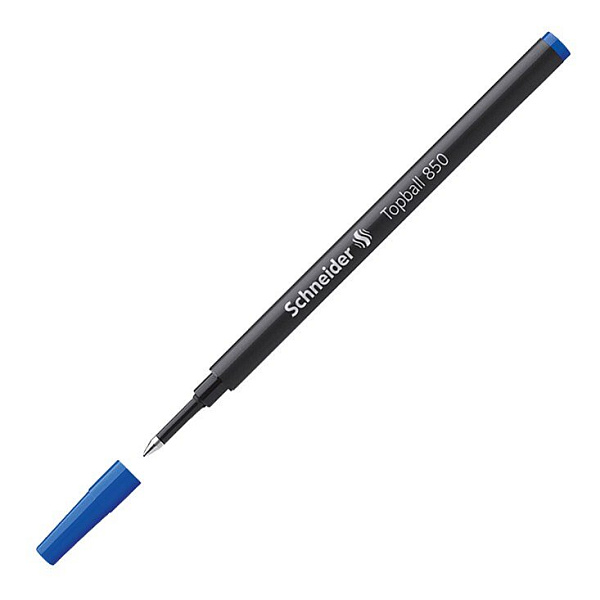 Стержень для роллера Schneider "Topball 850" синий, 110мм, 0,7мм