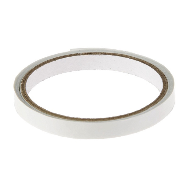 Клейкая лента двусторонняя 10мм х 5 метров (спайка 28 штук)