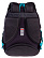 Рюкзак Hatber ERGONOMIC plus -СКУТЕР- 38Х29Х16 СМ EVA материал светоотраж. 2 отделения 2 кармана в комплекте с термосумкой