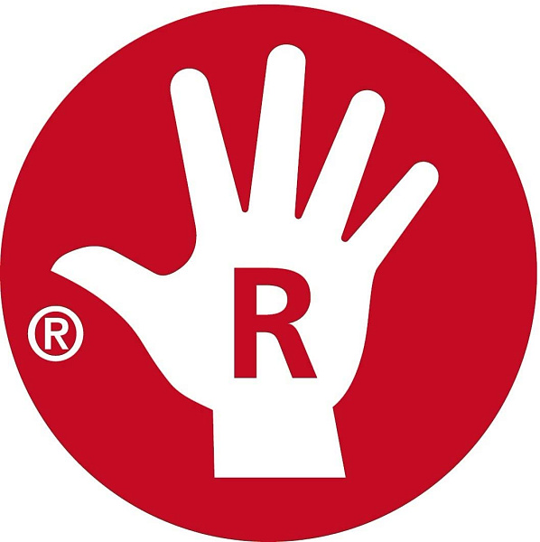 Ручка шариковая 0,5 мм Stabilo Left Right, СИНЯЯ для правшей голубой корпус