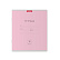 Тетрадь 12 л. лин. Классика (розовый)