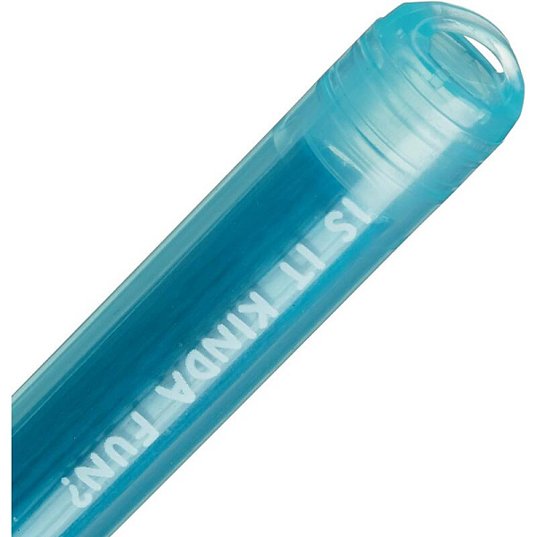 Набор маркеров текст. 6 шт. M&G мини АРОМАТИЗИРОВАННЫЕ "SO MANY CATS" AHM22574