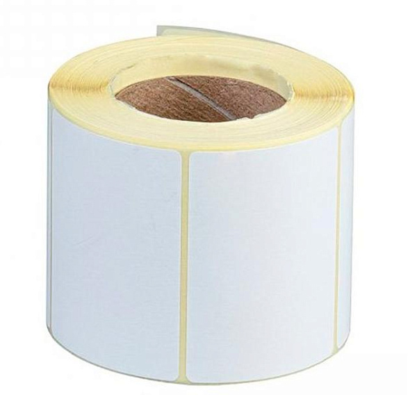 Этикетки для весов (Термоэтикетка) 58х40, диаметр вт 40мм, ECO+ (500 этикеток в рулоне) B НБК