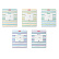 Тетрадь 12 л. лин. "Optima Lines" ассорти, MIX-PACK ErichKrause® 