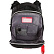 Рюкзак школьный "deVENTE. Choice. Moto" жесткий 38x28x16 см (17 л) вес 1000 г, 1 отд. на молнии с разделителями для учебников, 1 отделение с органайзером, 2 боковых кармана сеткой на резинке, эргономичная формоустойчивая вентилируемая спинка и мягкие