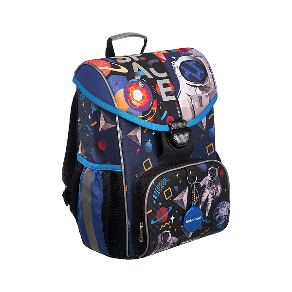 Ранец ErichKrause® ErgoLine® 15L Cosmonaut