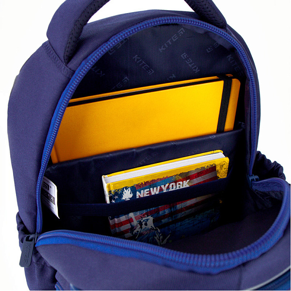 Рюкзак Kite Education 700(2p) Fast cars