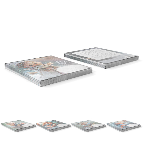 Тетрадь 18 л. кл. ErichKrause Tech News, (в плёнке по 10 шт.)_MIX-PACK