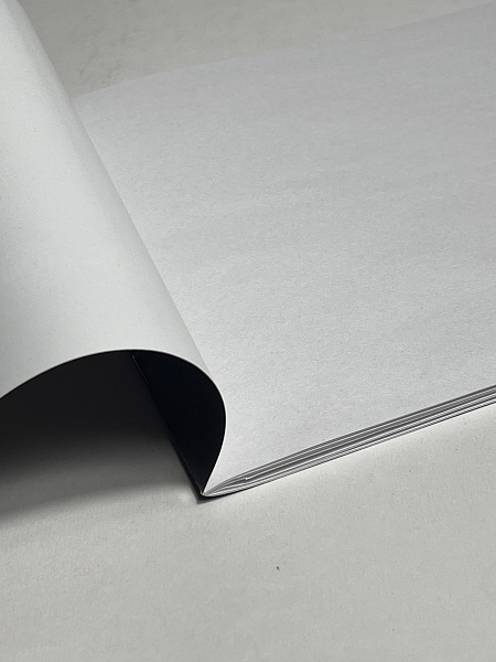 Альбом для рисования А4, 16 листов, на скрепке, обложка мелованная бумага 120г/м, блок офсет 100г/м