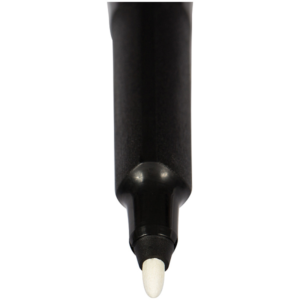 Маркер перм. 2686 Centropen белый, пулевидный 1,2 мм 