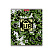Тетрадь 48 л. кл. "Pixel Game" выборочный УФ-лак ErichKrause _MIX-PACK