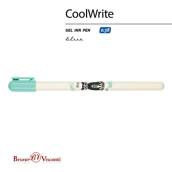 Карандаш сегментный ErichKrause® Bones 1.7 мм, НВ (в блистере по 1 шт.)