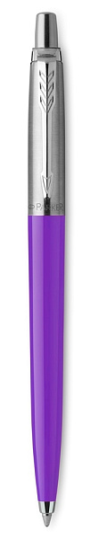 Ручка шариковая "Паркер Jotter Original 2665C Frosty Purple M чернила синие