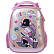 Рюкзак Hatber ERGONOMIC Classic -Girl power- 37Х29Х17 см EVA материал светоотраж. 2 отделения 2 кармана