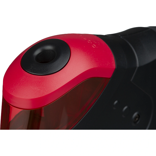 TURBO TWIST Точилка 1 отв., с конт., электрич. от батареек