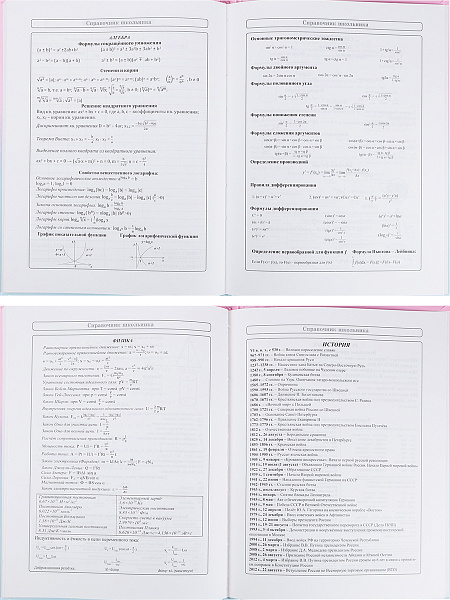 Дневник 5-11 кл. 48 л. тв.переплет "KAWAII" глянц.ламин