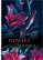 Тетрадь А4 96 л. кл. на гребне "Beautiful flower" перфорация на отрыв 65г/кв.м мат.4 диз.в блоке