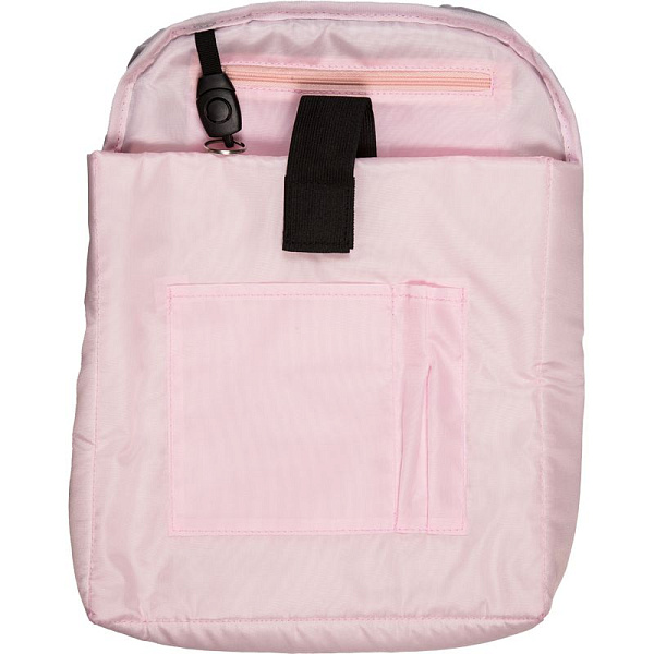 Рюкзак "deVENTE. Bear Collection" подростковый 36x27x12 см (11 л) вес 300 г, высококачественный нейлон, двойные ручки, жаккардовая репсовая лента, уплотненная спинка и уплотненные лямки, 1 отделение на молнии, 1 передний карман на молнии, внутри упло