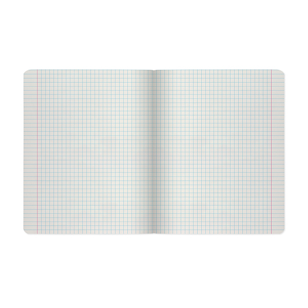 Тетрадь 48 л. кл. "ЛИСЫ.МЕГАПОЛИС", 5 ВИДОВ