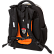 Рюкзак школьный "deVENTE. Choice. Wild Power" жесткий 38x28x16 см (17 л) вес 950 г, 1 отд. на молнии с разделителями для учебников, 1 отделение с органайзером, 2 боковых кармана сеткой на резинке, эргономичная формоустойчивая вентилируемая спинка (ев