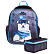 Рюкзак Hatber ERGONOMIC MINI -Bear travel- 35Х27Х13см EVA материал нагрудная стяжка светоотраж. 1 отделение 2 кармана и 1 потайной на спинке в комплекте с термосумкой