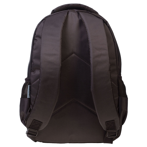 Рюкзак Hatber BASIC STYLE -Мой мишка- 41х30х15 см полиэстер светоотраж. 2 отделения 3 кармана