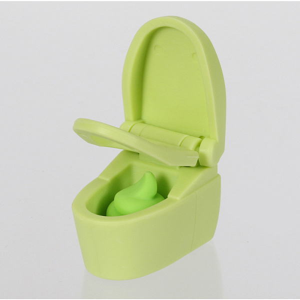 Ластик "IWAKO Unchi (Poop)" ассорти