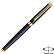 Ручка  перьевая "Waterman Hemisphere Matte Black GT F ст.нерж. подар.кор.