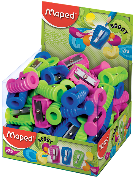 Точилка 1 отв. Maped Boogy без контейнера Maped