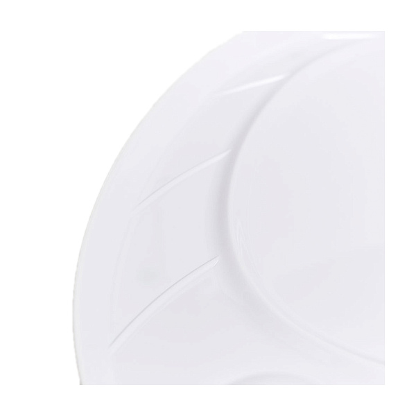 Палитра для акриловых красок 43*31 Малевичъ овальная