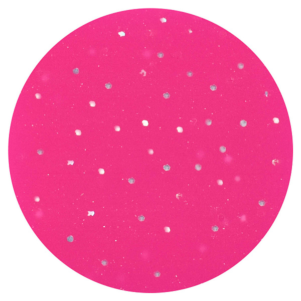 Ластик , арт./ 24 ГЛИТТЕР (шоу-бокс, 24 шт., ассорти, бирюзовый, фуксия, 40x40x10 мм, глиттерный ПВХ, форма: квадратная, ПЭТ-плёнка).