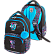 Рюкзак "deVENTE. Fit26. No Disturb Mode" школьный 39x26,5x15,5 см (18 л) 500 г, 2 отд. на молнии, одно с уплотненным отделением для ноутбука до 15 дюймов и книг и карманом для учебников, второе с органайзером, передний карман на молнии c карабином дл