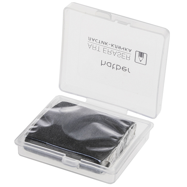 Ластик-клячка Hatber, в пластиковом сейфе