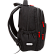 Рюкзак "deVENTE. Zoom. Game Monster" школьный 38x30x19 см (16 л) 550 г, плотный износостойкий полиэстер с водоотталкивающей пропиткой, 1 отделение на молнии с уплотненным отделением для ноутбука до 15 дюймов и книг, 2 передних отделения на молнии, 1 