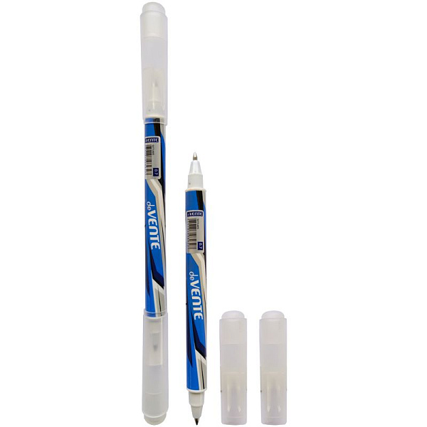 Ручка шариковая  "deVENTE. Juggler" трюковая, для пенспиннига, 0,7 мм, синяя