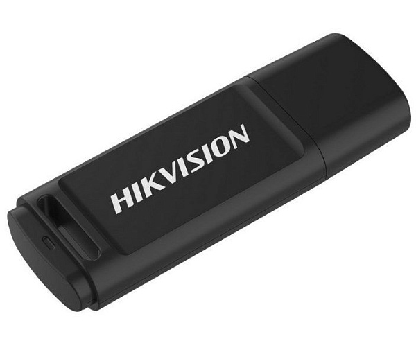 Флеш Диск Hikvision 32GB M210P HS-USB-M210P/32G USB2.0 черный
