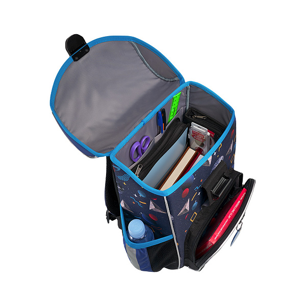 Ранец ErichKrause® ErgoLine® 15L Cosmonaut