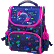 Ранец "Attomex. Lite. Music Dog" школьный жесткий 34x27x20 см, вес 900 г, 1 отделение на молнии с карманом для учебников, 1 передний карман на молнии и 2 боковых, эргономичная вентилируемая спинка и уплотненные лямки, дно из фактурной резины, светоот