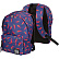 Рюкзак "deVENTE. Limited Edition. Chili Peppers" подростковый 40x30x14 см (14 л) вес 300 г, плотная ткань twill, эргономичная вентилируемая спинка и уплотненные вентилируемые лямки, 1 отделение на молнии, 1 передний карман на молнии, 2 боковых карман