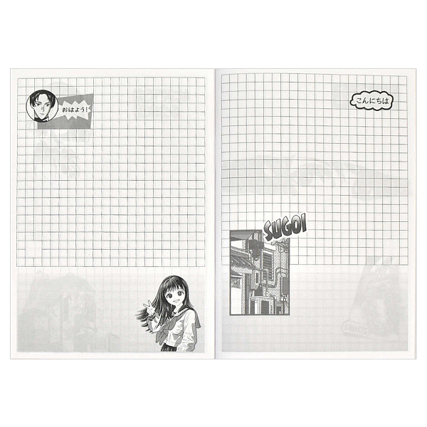 Блокнот 120*170 40 л. "ВЗГЛЯД" /Блок - белый офсет 65 г/м², дизайнерский блок , мягкий переплёт (2 скобы), пленка софт тач вельвет,