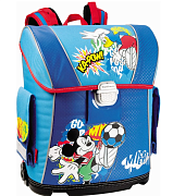 Ранец раскладной "Mickey Футбол" (модель Light)