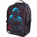 Рюкзак "deVENTE. Label. Hacker" подростковый 39x30x17 см (19 л) вес 750 г, эргономичная вентилируемая спинка и широкие вентилируемые S-образные регулируемые лямки, 2 отделения на молнии, уплотненные отделения для ноутбука до 15дюймов и книг, 1 передн
