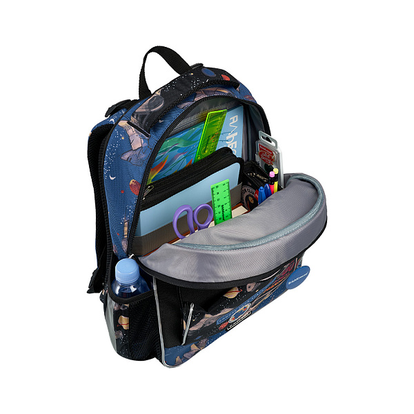 Рюкзак ErichKrause ErgoLine® 15L Red Planet