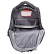 Рюкзак "deVENTE. Fit26. Bandits" школьный 39x26,5x15,5 см (18 л) 500 г, 2 отд. на молнии, одно с уплотненным отделением для ноутбука до 15 дюймов и книг и карманом для учебников, второе с органайзером, передний карман на молнии c карабином для ключей