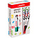 Маркер-краска 2,8 мм "deVENTE" ЗЕЛЁНЫЙ, алюмин.корпус, с клипом,нитро-основа, пулевид.наконечник 