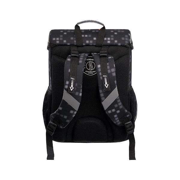 Ранец ErichKrause® ErgoLine® 15L Game Over