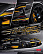 Тетрадь 48 л. кл. "SuperCarsWorld"  матов.ламин. 3D фольга 5 диз.в блоке скругл.углы 
