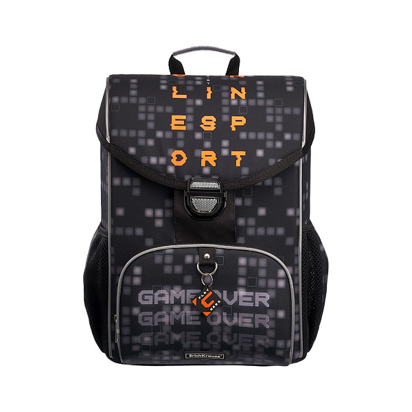 Ранец ErichKrause® ErgoLine® 15L Game Over